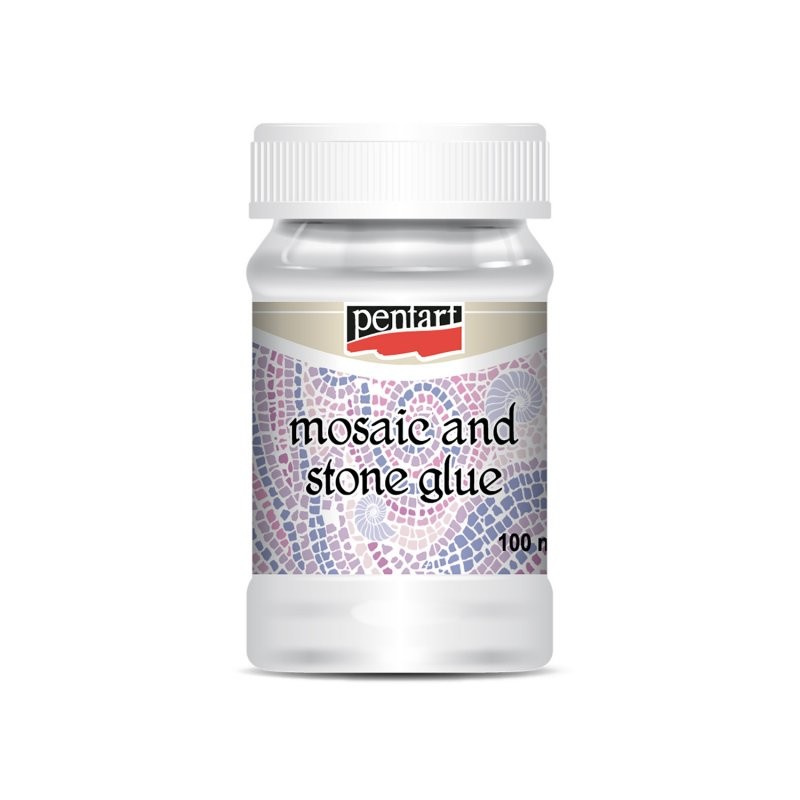 Pentart Lepidlo na mozaiku a kámen PENTART 100 ml