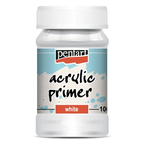 Pentart Akrylový základ PENTART 100 ml BÍLÁ