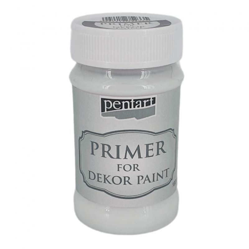 Pentart Podkladová barva pro křídovou a dekorační barvu PENTART 100 ml