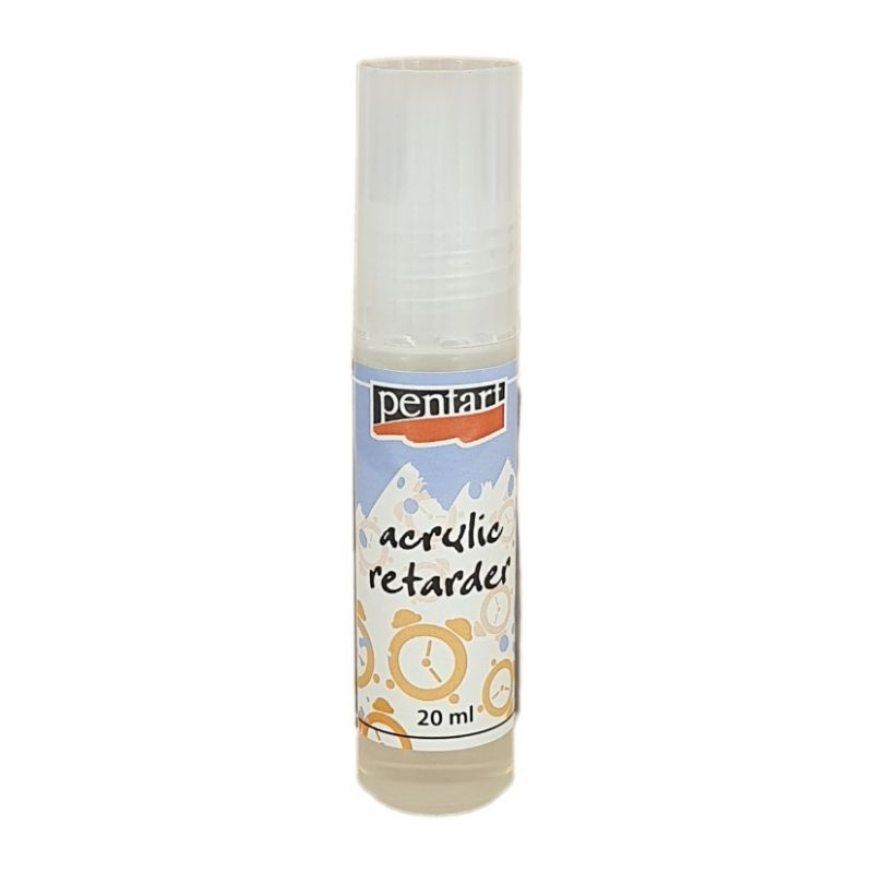 Pentart Akrylový zpomalovač schnutí PENTART 20 ml