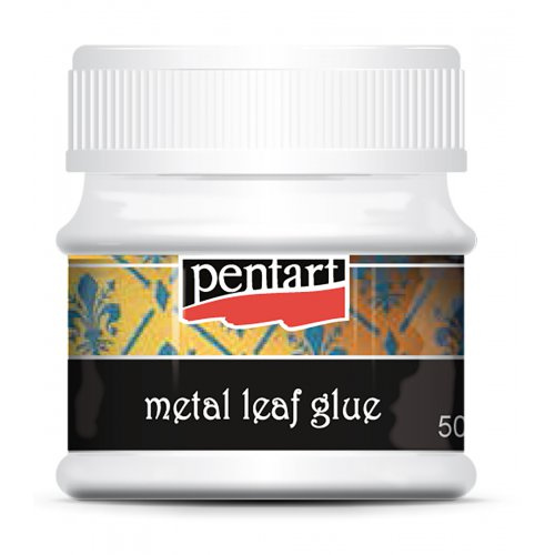 Pentart Lepidlo na dekorační a metalické fólie PENTART 50 ml