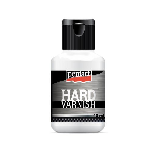 Pentart Lak tvrdý PENTART 40 ml