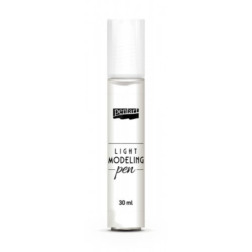 Pentart Modelovací pasta lehká PENTART 30 ml
