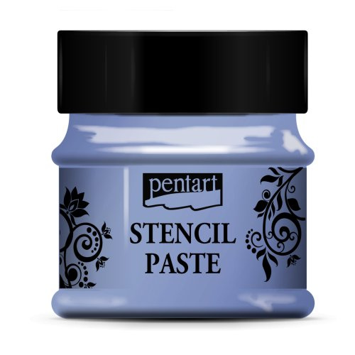 Pentart Šablonová pasta perleťová 50 ml LILA