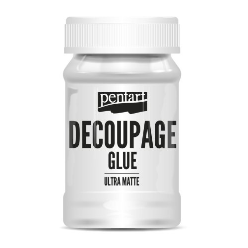 Pentart Lepidlo na Decoupage PENTART 100 ml ULTRA MAT