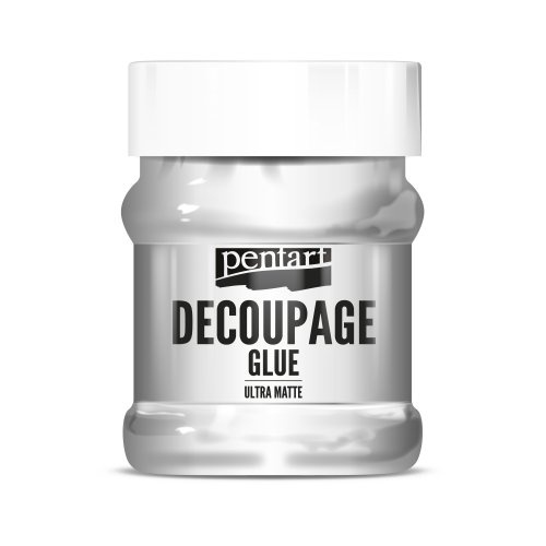 Pentart Lepidlo na Decoupage PENTART 230 ml ULTRA MAT
