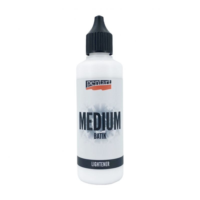 Pentart Batikovací médium zesvětlovač PENTART 80 ml
