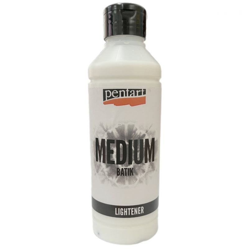 Pentart Batikovací médium zesvětlovač PENTART 250 ml