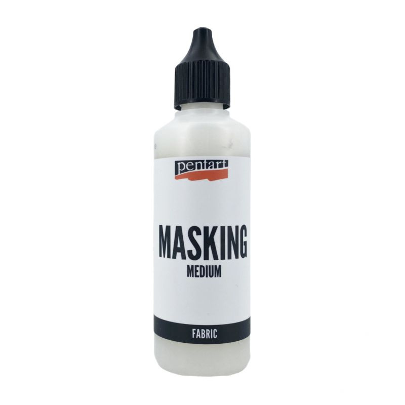 Pentart Maskovací médium na textil PENTART 80 ml