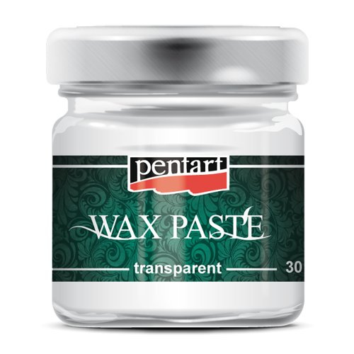 Pentart Vosková pasta PENTART 20 ml TRANSPARENTNÍ