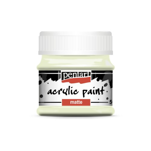 Pentart Akrylová barva matná PENTART 50 ml NIMBUS