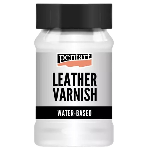 Pentart Lak na kůži matný PENTART 100 ml