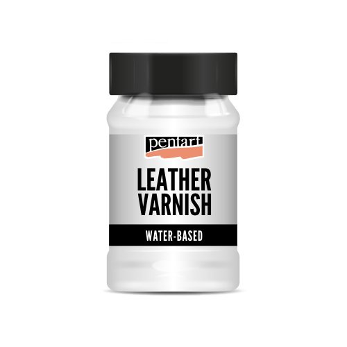 Pentart Lak na kůži matný PENTART 100 ml