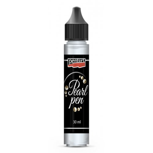 Pentart Tekutá perla PENTART 30 ml LEDOVÁ