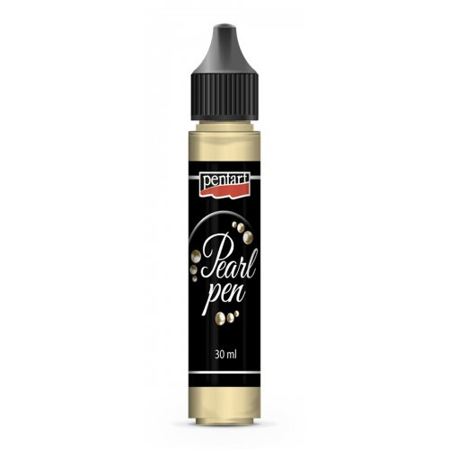 Pentart Tekutá perla PENTART 30 ml VANILKOVÁ