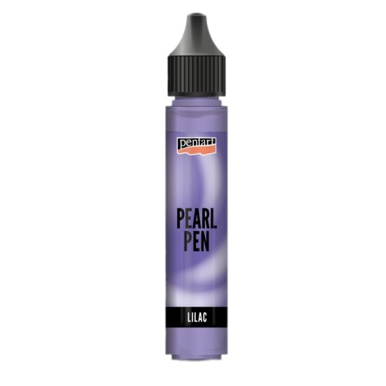Pentart Tekutá perla PENTART 30 ml LILA