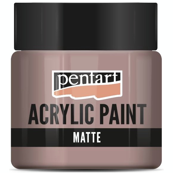 Pentart Akrylová barva matná PENTART 50 ml VINTAGE LILA