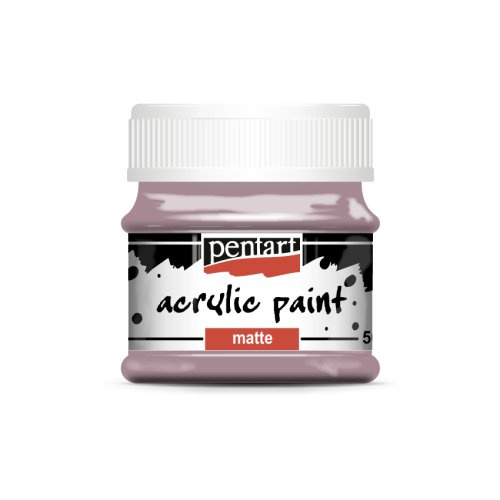 Pentart Akrylová barva matná PENTART 50 ml VINTAGE LILA