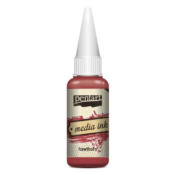 Pentart Alkoholový inkoust MEDIA INK PENTART 20 ml HLOH