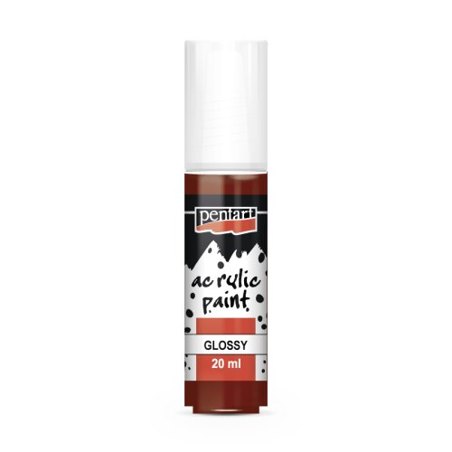 Pentart Akrylová barva lesklá PENTART 20 ml BOURDON