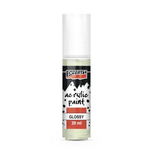 Pentart Akrylová barva lesklá PENTART 20 ml NIMBUS