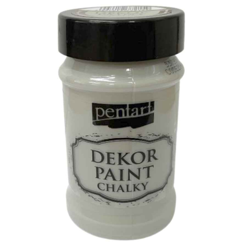 Pentart Křídová a dekorační barva PENTART 100 ml LIŠEJNÍK ZELENÁ