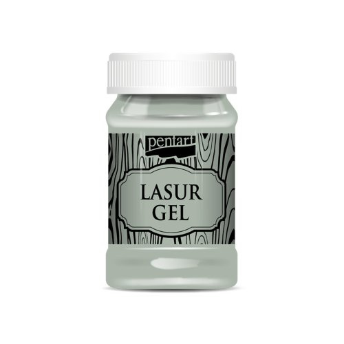 Pentart Lazurovací gel PENTART 100 ml COUNTRY ZELENÁ
