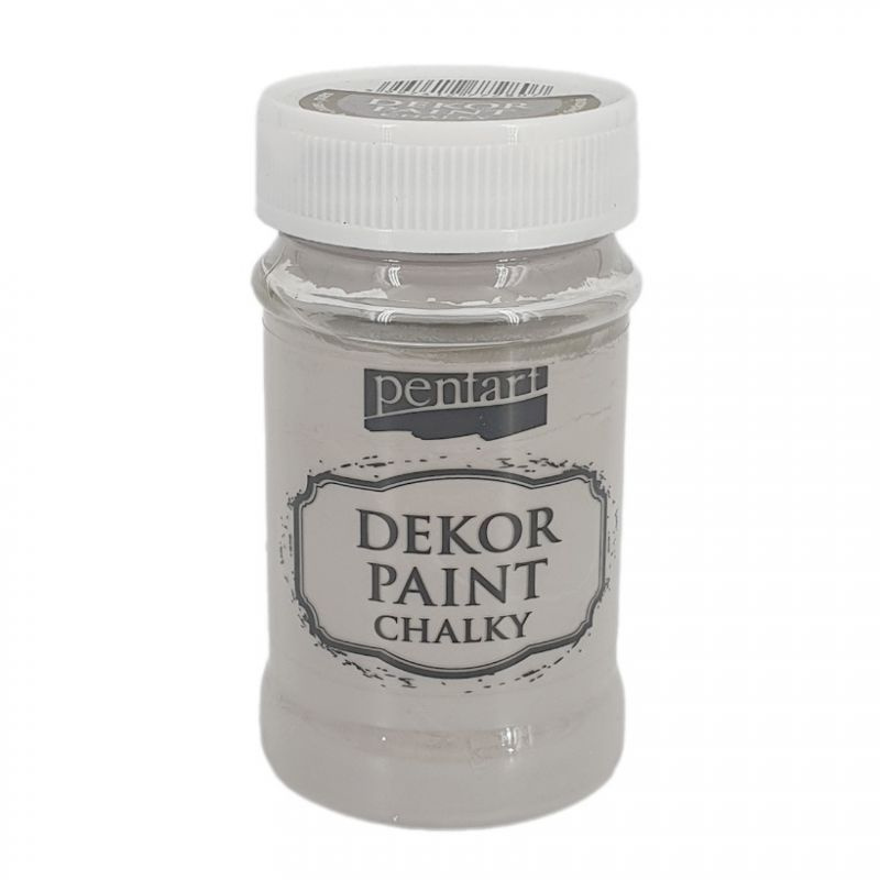 Pentart Křídová a dekorační barva PENTART 100 ml PÍSKOVÁ