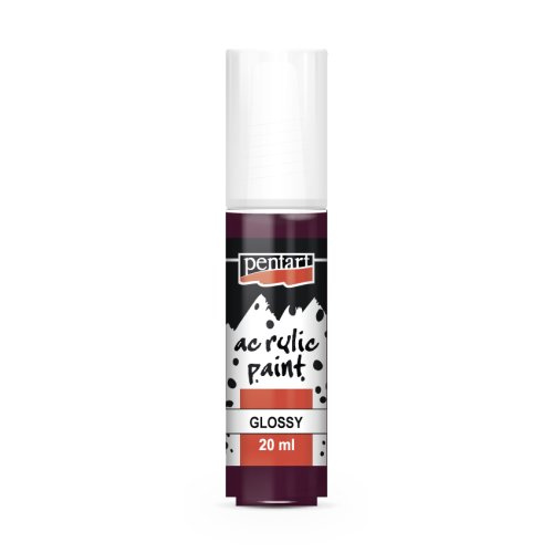 Pentart Akrylová barva lesklá PENTART 20 ml LILEK