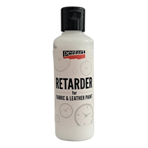 Pentart Zpomalovač pro barvy na textil a kůži PENTART 80 ml