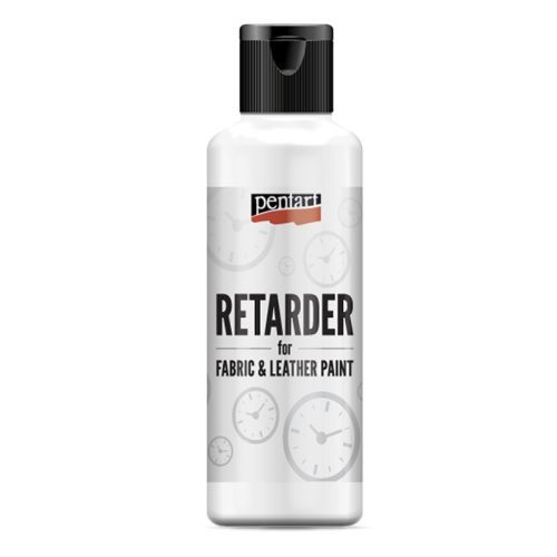 Pentart Zpomalovač pro barvy na textil a kůži PENTART 80 ml