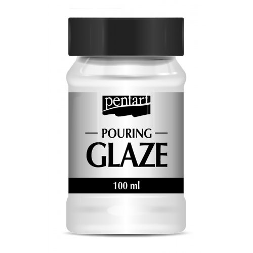 Pentart Lak Pouring glaze PENTART 100 ml