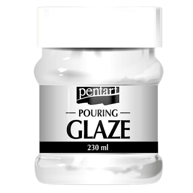 Pentart Lak Pouring glaze PENTART 230 ml