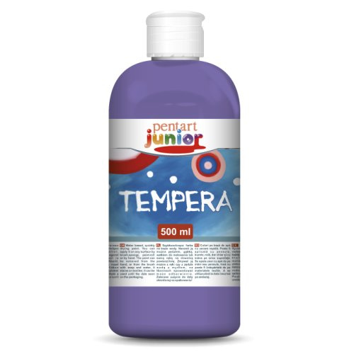 Pentart Temperová barva Junior PENTART 500 ml LILA