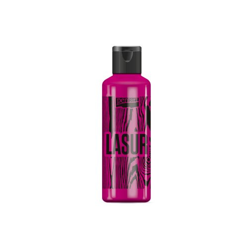 Pentart Lazurovací barva PENTART 80 ml MAGENTA