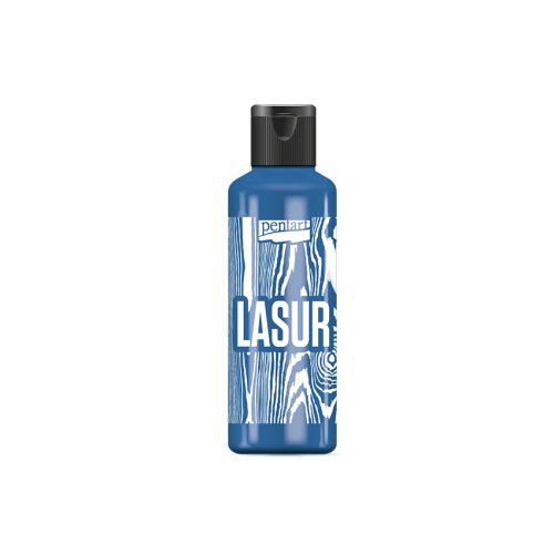 Pentart Lazurovací barva PENTART 80 ml MODRÁ