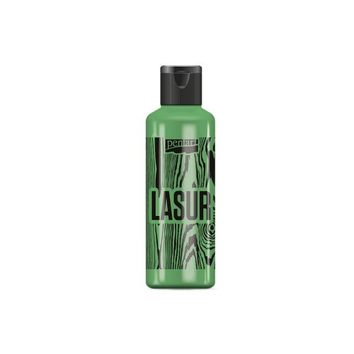 Pentart Lazurovací barva PENTART 80 ml ZELENÁ