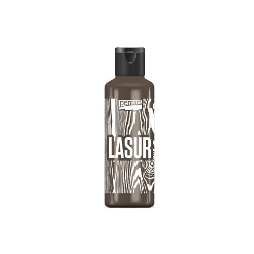 Pentart Lazurovací barva PENTART 80 ml OŘECHOVÉ DŘEVO