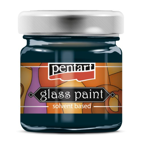Pentart Barva na sklo nevypalovací PENTART 30 ml SVLAČEC