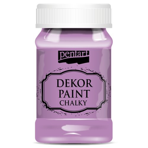 Pentart Křídová a dekorační barva PENTART 100 ml OSTRUŽINA