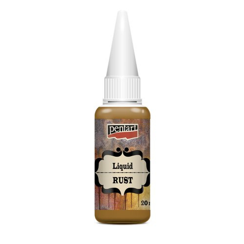 Pentart Tekutá rez PENTART 20 ml