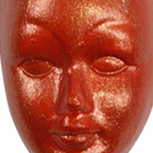 Pentart Akrylová barva metalická PENTART 50 ml ZLATOČERVENÁ