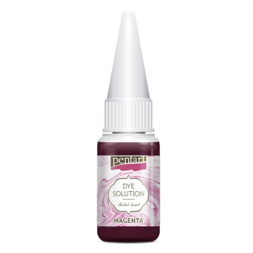 Pentart Barvivo alkoholové PENTART 10 ml MAGENTA