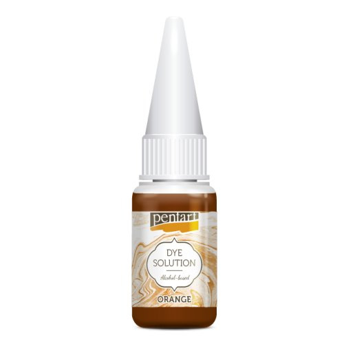Pentart Barvivo alkoholové PENTART 10 ml ORANŽOVÁ