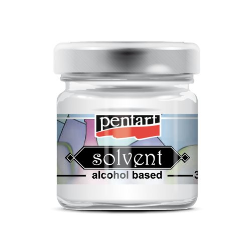 Pentart Ředidlo alkoholové PENTART 30 ml