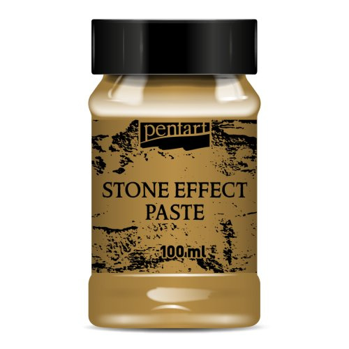 Pentart Kamenný efekt pasta PENTART 100 ml JÍL