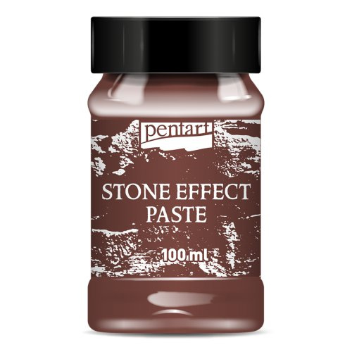 Pentart Kamenný efekt pasta PENTART 100 ml TERAKOTA