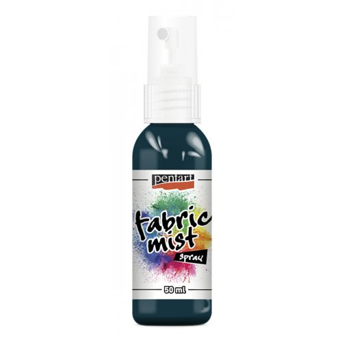Pentart Barva na textil ve spreji PENTART 50 ml TYRKYSOVÁ