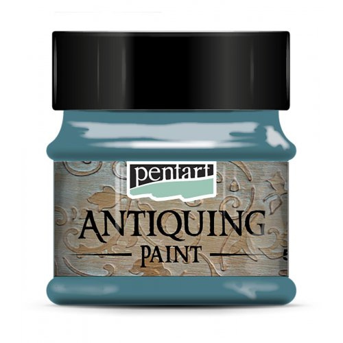 Pentart Antikovací barva PENTART 50 ml PATINA ZELENÁ