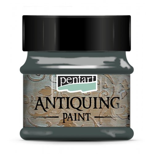 Pentart Antikovací barva PENTART 50 ml ALGA ZELENÁ